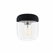 Lampa wisząca Acorn Black Steel Vita Copenhagen